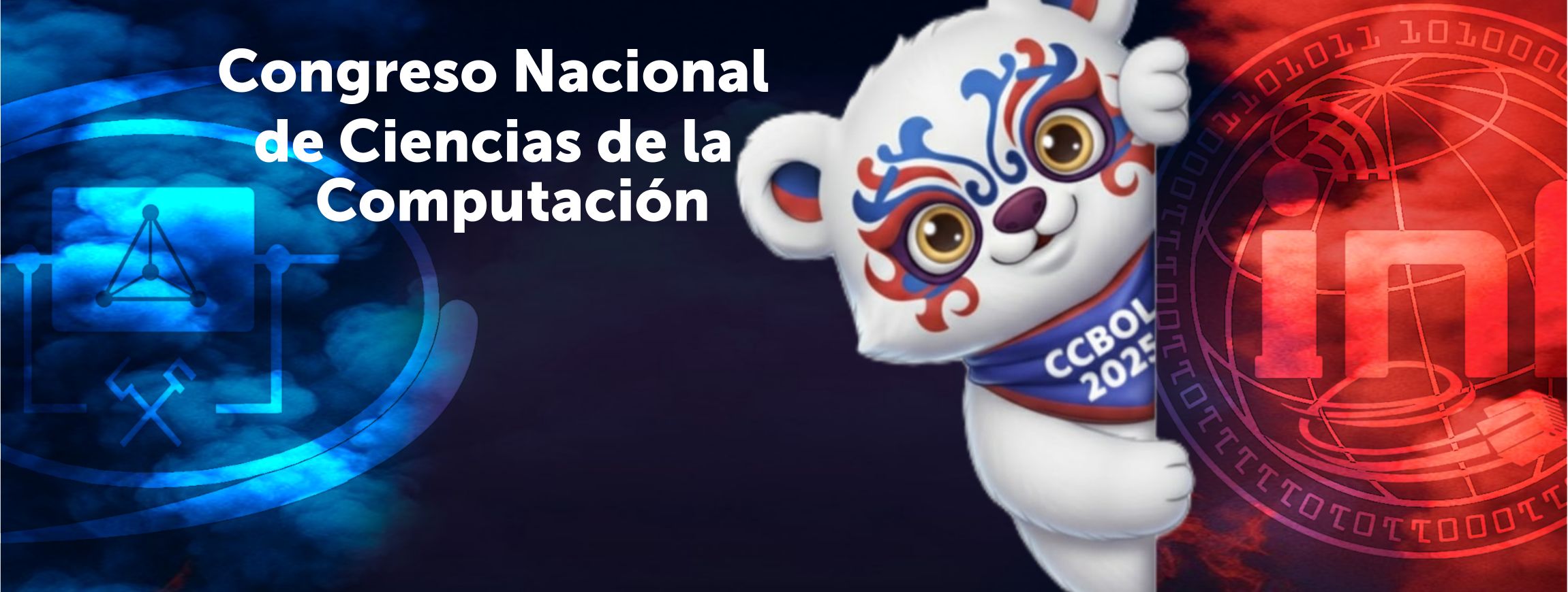 EXPOSITORES CCBOL 2025